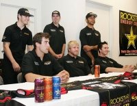 WBR rider and mechanics